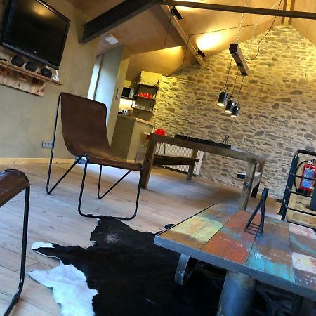 L'Annexe Villa Halleux  Buitenkant foto