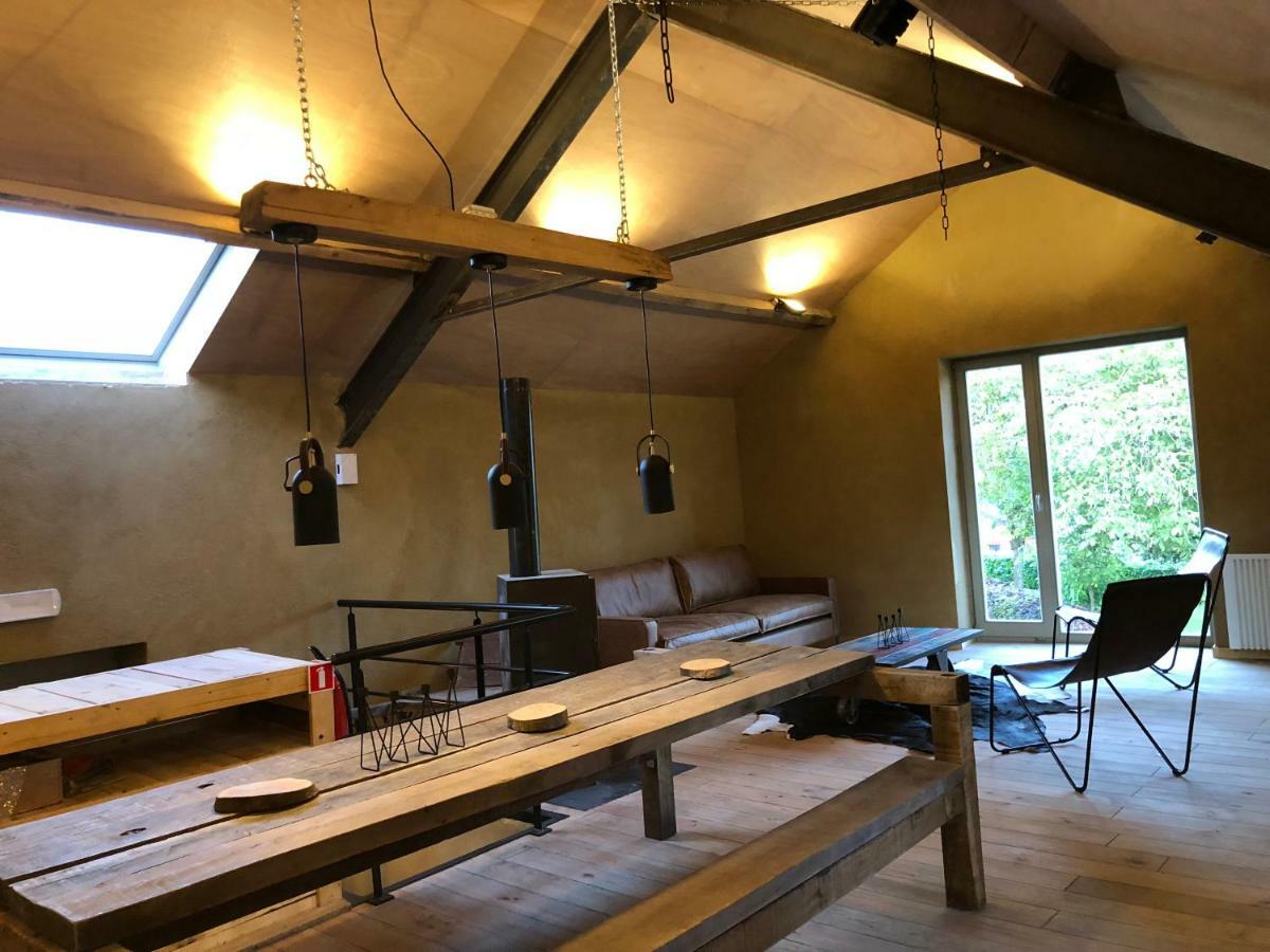 L'Annexe Villa Halleux  Buitenkant foto