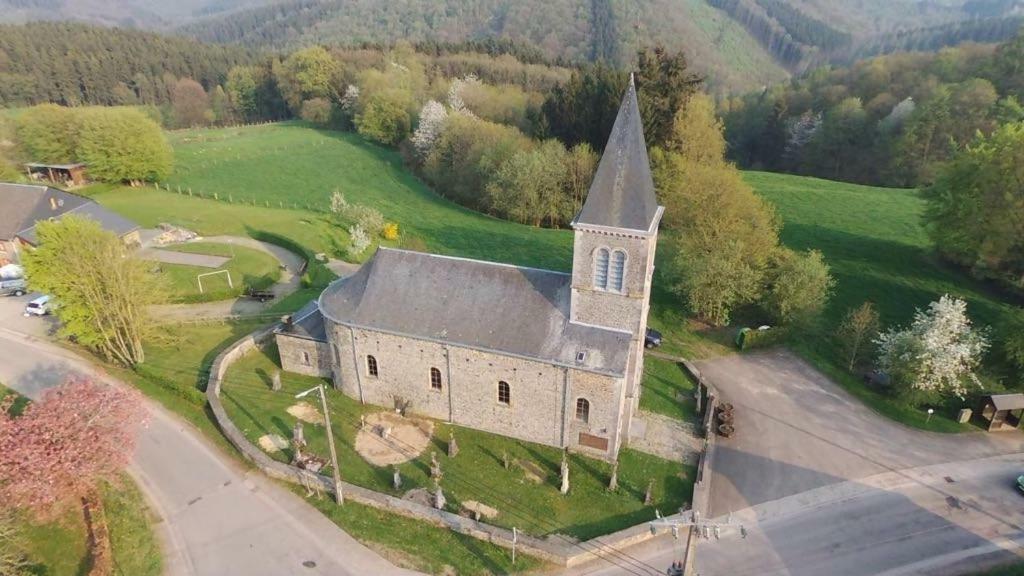 L'Annexe Villa Halleux  Buitenkant foto