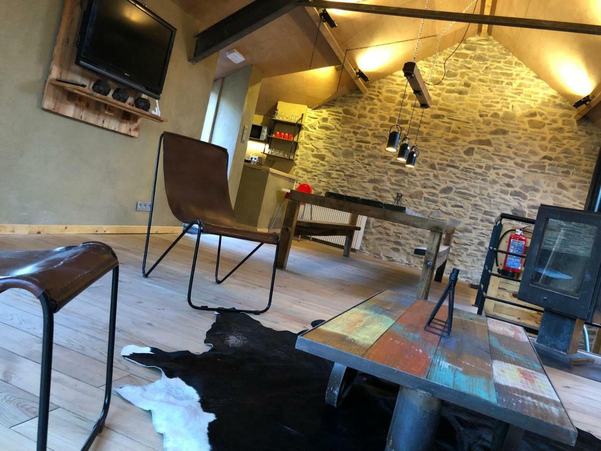 L'Annexe Villa Halleux  Buitenkant foto
