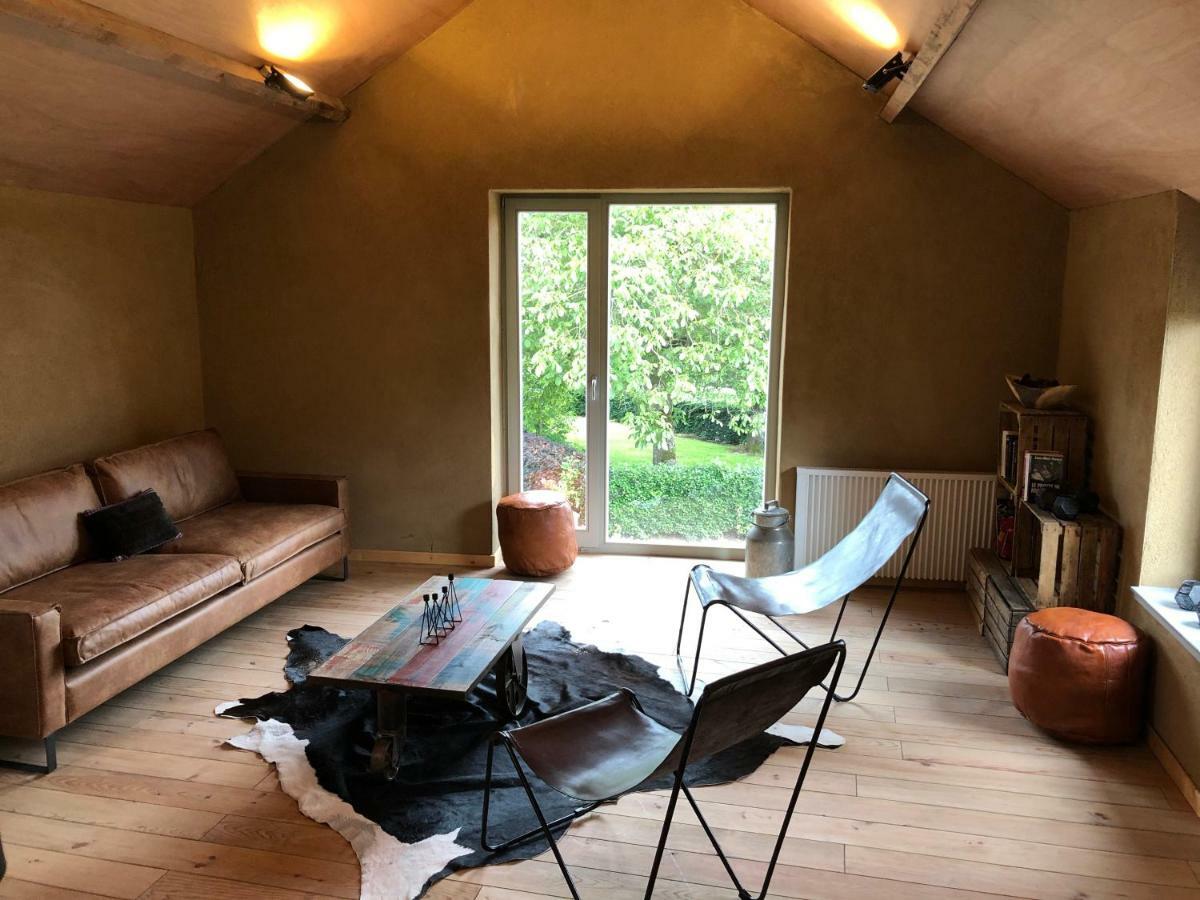 L'Annexe Villa Halleux  Buitenkant foto