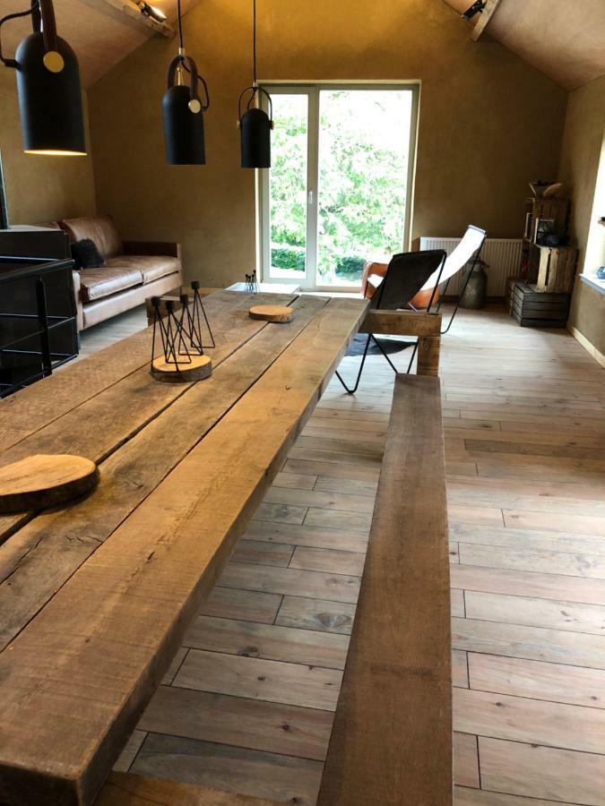 L'Annexe Villa Halleux  Buitenkant foto